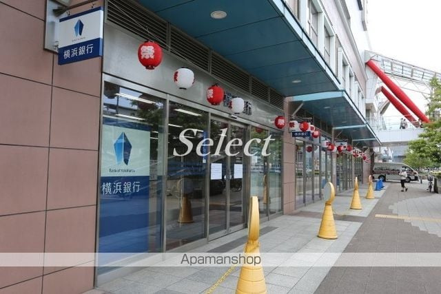 横浜市磯子区杉田４丁目のアパートの周辺|（株）横浜銀行／杉田支店 銀行 420m 