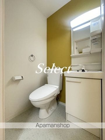 横浜市磯子区杉田４丁目のアパートの内装