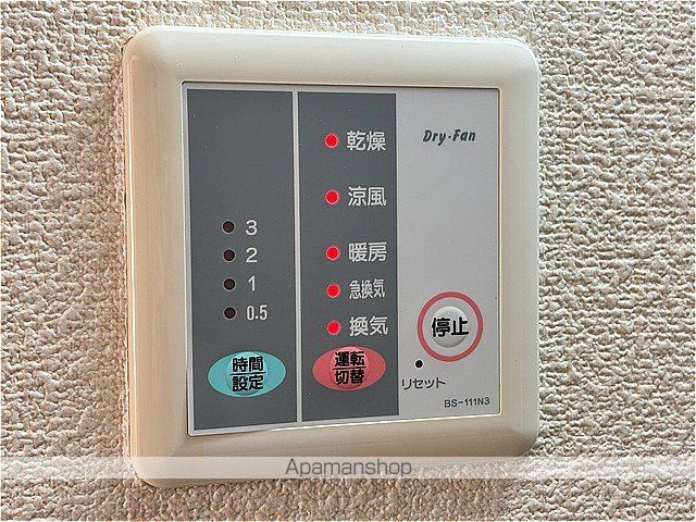 レオパレスエスポワールの内装