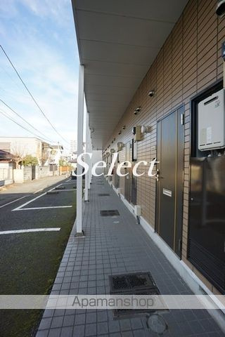 レオパレスエスポワールのロビー