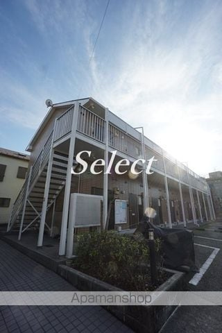 レオパレスエスポワールの外観