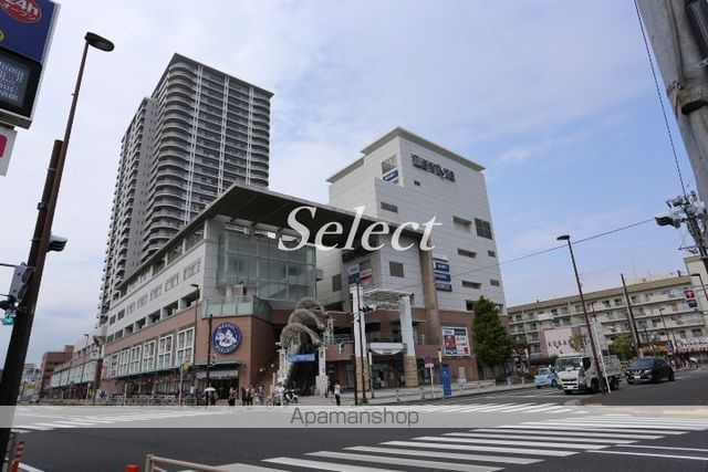 メリディアン杉田の周辺|（株）スズキヤ／新杉田店 スーパー 383m 
