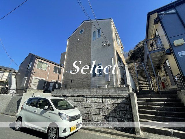 横浜市磯子区杉田３丁目のアパートの外観