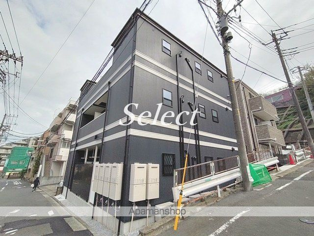 ハーミットクラブハウス　トゥギャザー京急杉田の外観