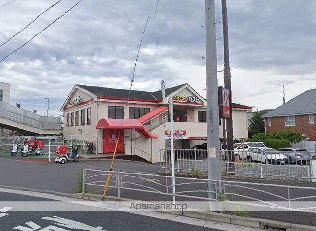 ハーミットクラブハウス杉田の周辺|ガスト横浜杉田店 飲食店 1244m 