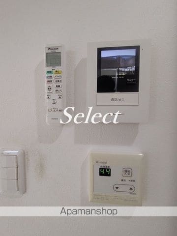 ハーミットクラブハウス杉田ヒルズの内装
