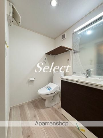 ハーミットクラブハウス根岸Ⅱ　Ｂ号棟（仮）の内装