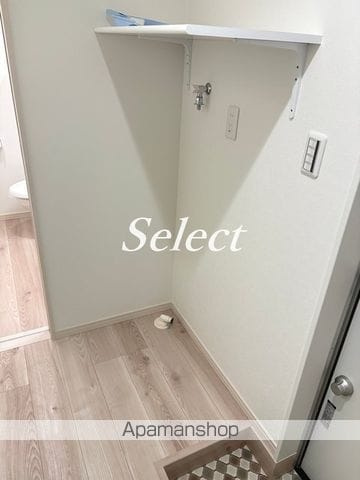 ハーミットクラブハウス根岸Ⅱ　Ｂ号棟（仮）の内装