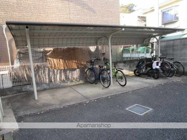 レオパレスサニーヒル磯子のその他共用部分