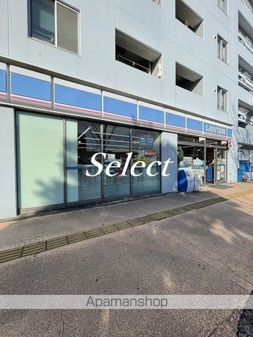 ＱＵＩＥＴ　ＣＲＡＢ　ＨＯＵＳＥ　ＴＯＧＥＴＨＥＲ　磯子の周辺|ローソン コンビニ 529m 