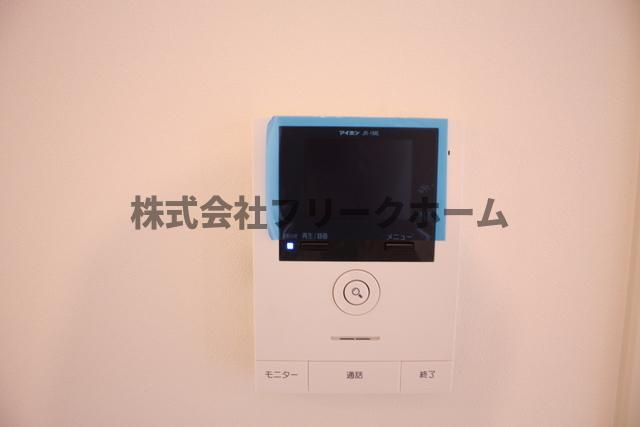 三鷹市井の頭２丁目のタウンのセキュリティ
