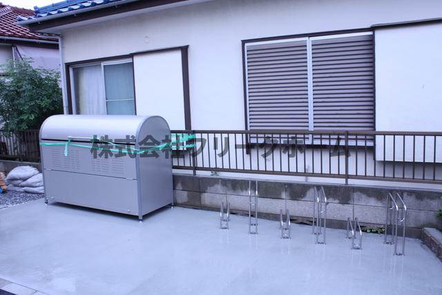 三鷹市井の頭２丁目のタウンのその他共用部分
