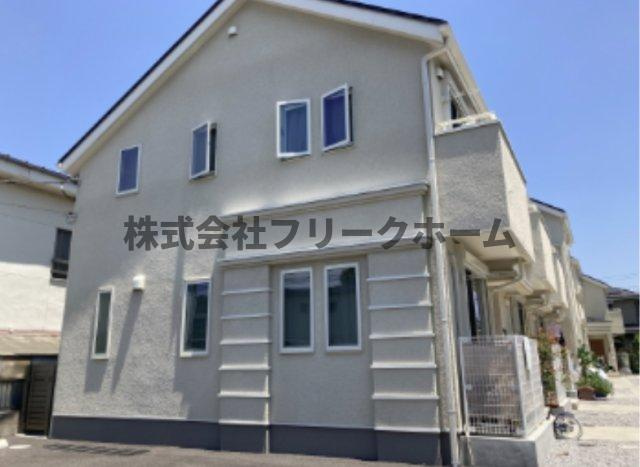 三鷹市井の頭２丁目のタウンの外観