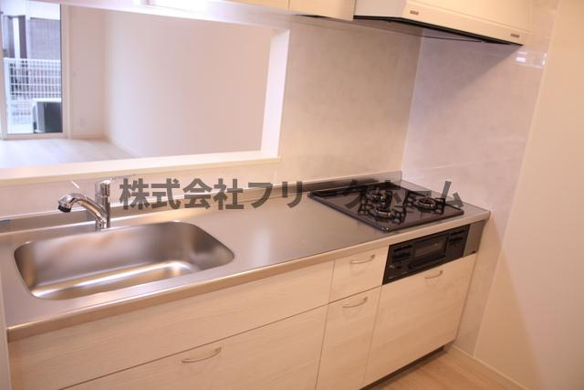 三鷹市井の頭２丁目のタウンのキッチン