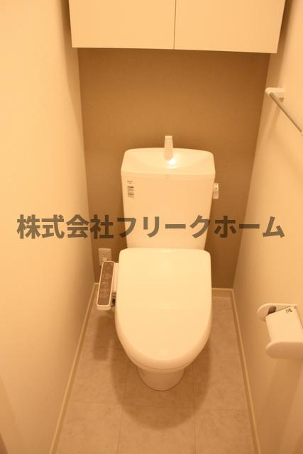 三鷹市井の頭２丁目のタウンのトイレ