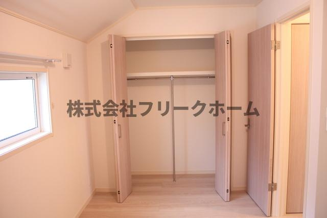 三鷹市井の頭２丁目のタウンの収納
