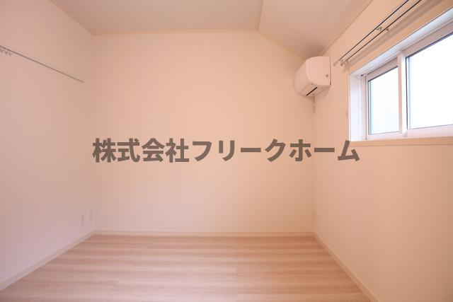 三鷹市井の頭２丁目のタウンの寝室
