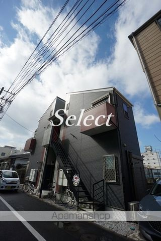 ＰＲＥＭＩＵＭ　ＲＥＳＩＤＥＮＣＥ　ＩＳＯＧＯの外観