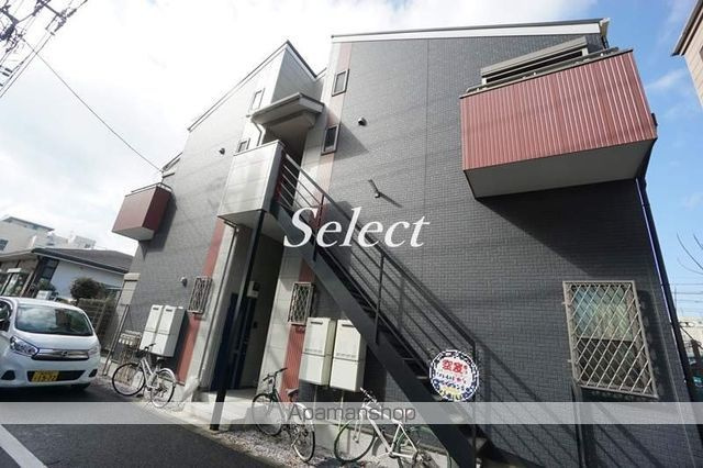 ＰＲＥＭＩＵＭ　ＲＥＳＩＤＥＮＣＥ　ＩＳＯＧＯの外観
