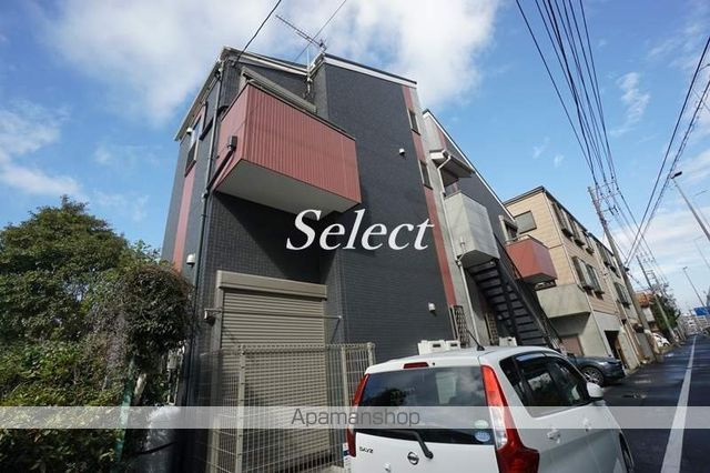 ＰＲＥＭＩＵＭ　ＲＥＳＩＤＥＮＣＥ　ＩＳＯＧＯの外観