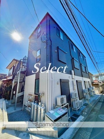Ｈ．Ａ．西谷の外観