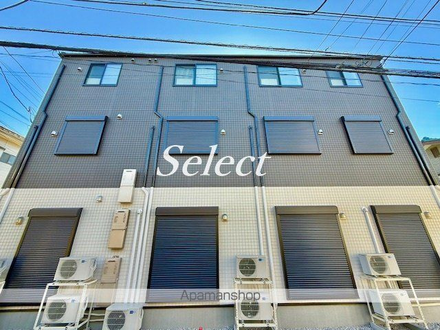 Ｈ．Ａ．西谷の外観