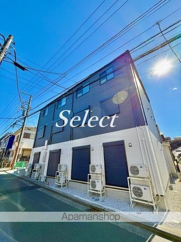 Ｈ．Ａ．西谷の外観