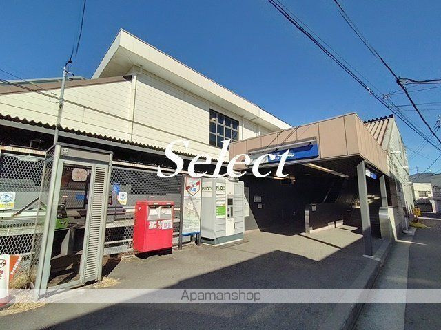 ＱＵＩＥＴ　ＣＲＡＢ　ＨＯＵＳＥ　ＬＯＫＡＨＩ　Ｂ棟の周辺|西谷駅 その他 765m 