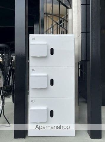 ハーミットクラブハウス西谷横浜のその他共用部分