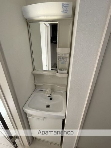 リーヴェルポート横浜和田町の内装