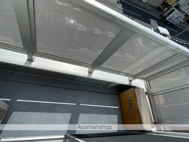 リーヴェルポート横浜和田町の内装