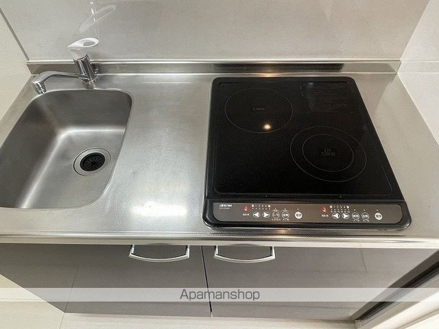 リーヴェルポート横浜和田町の内装