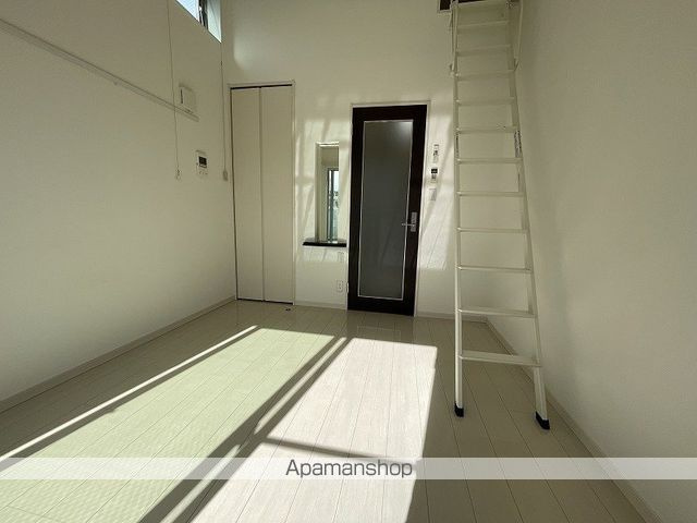 リーヴェルポート横浜和田町の内装