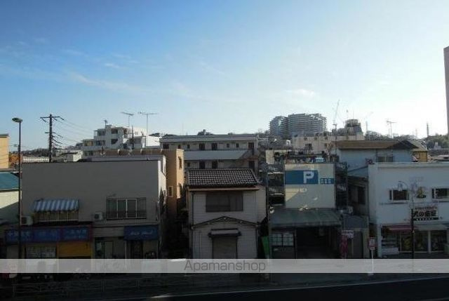 リーヴェルポート横浜和田町の展望