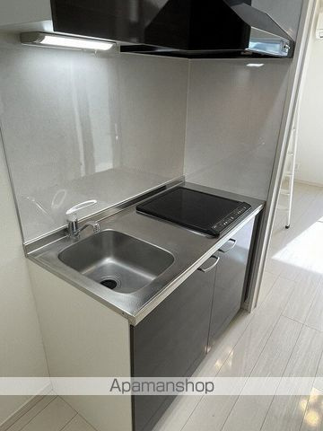 リーヴェルポート横浜和田町の内装