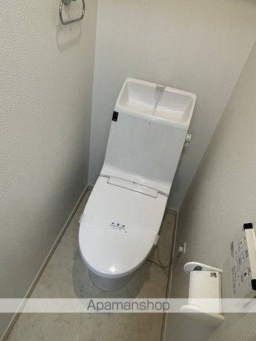 リーヴェルポート横浜和田町の内装
