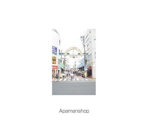マークランド天王町の周辺