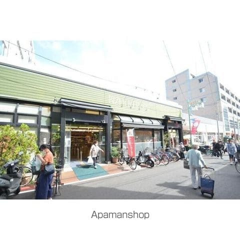 マークランド天王町の周辺
