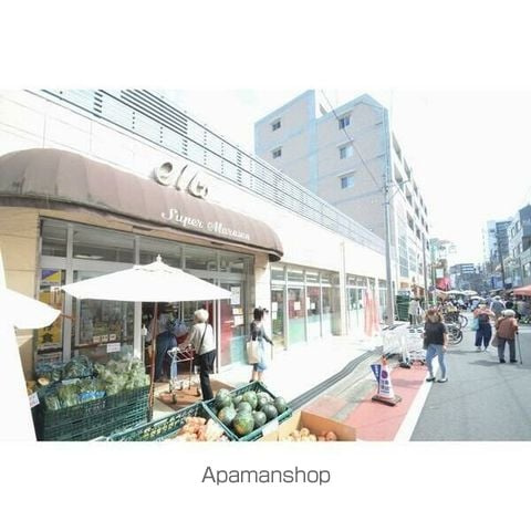 マークランド天王町の周辺