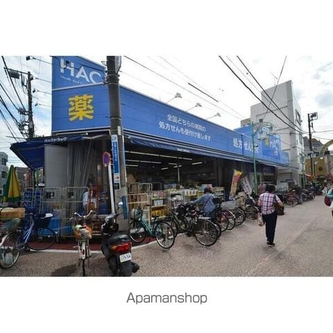 マークランド天王町の内装
