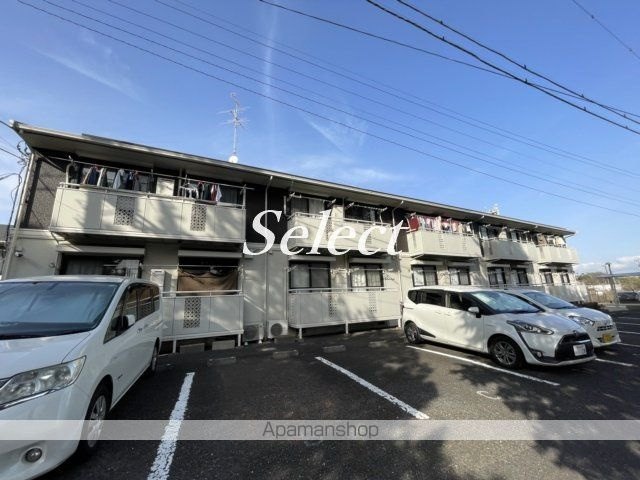 横浜ハウスの外観