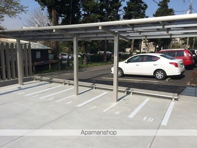 横浜ハウスの内装