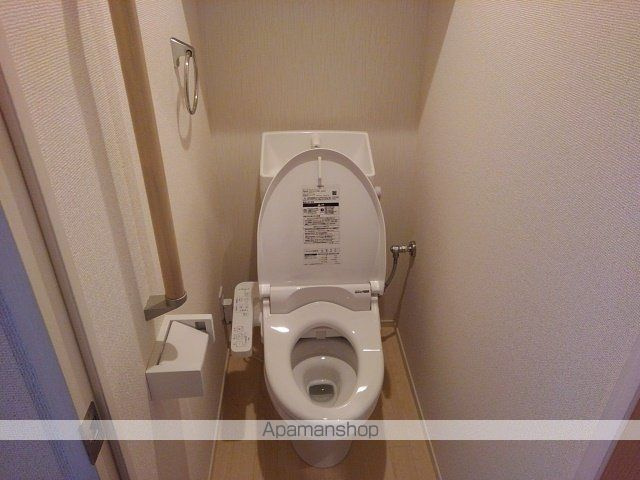 クレイノシャトーブランカⅡの内装