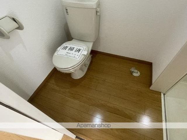 ウインズ和田の内装