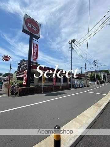 ヒルズＴ・Ｋの周辺|ガスト保土ヶ谷常盤台店 飲食店 701m 