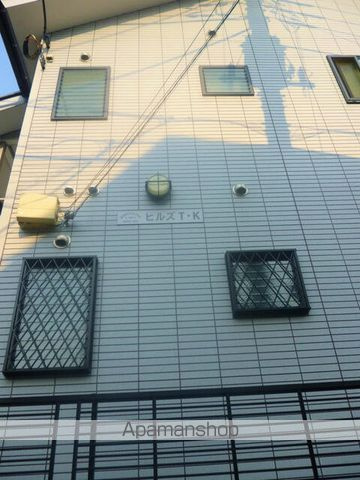 ヒルズＴ・Ｋの外観