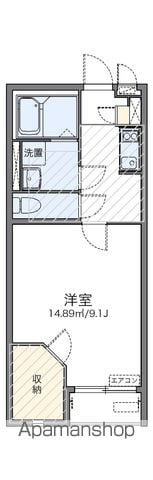 レオネクスト矢シ塚Ａの間取り