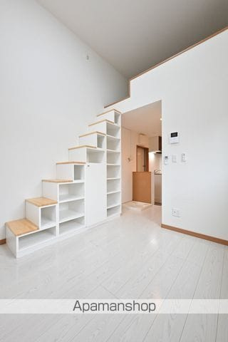 ベイルーム和田町の内装