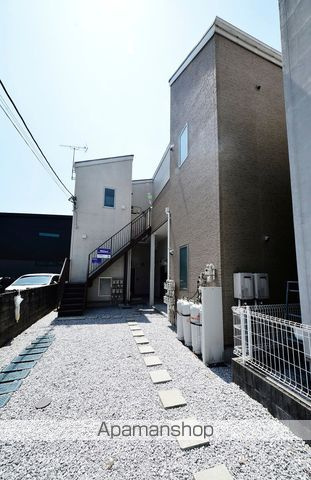 ベイルーム和田町の外観