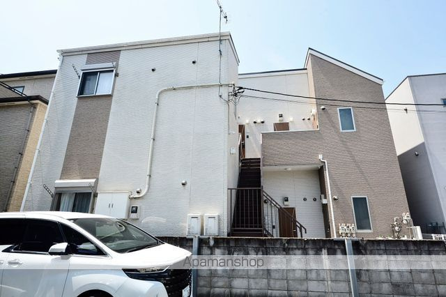 ベイルーム和田町の外観